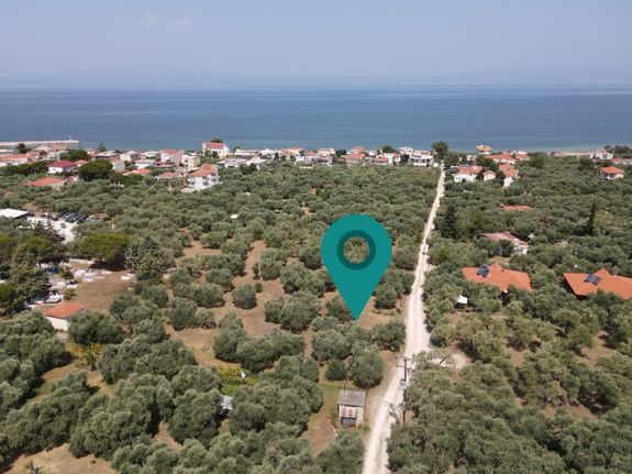 Οικόπεδο 888 τ.μ. για πώληση, Ν. Καβάλας, Θάσος