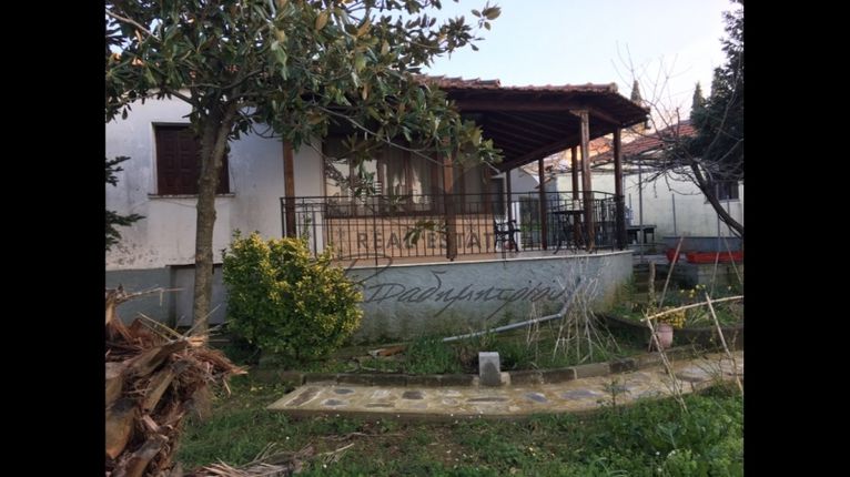 Μονοκατοικία 81 τ.μ. για πώληση, Μαγνησία, Αργαλαστή