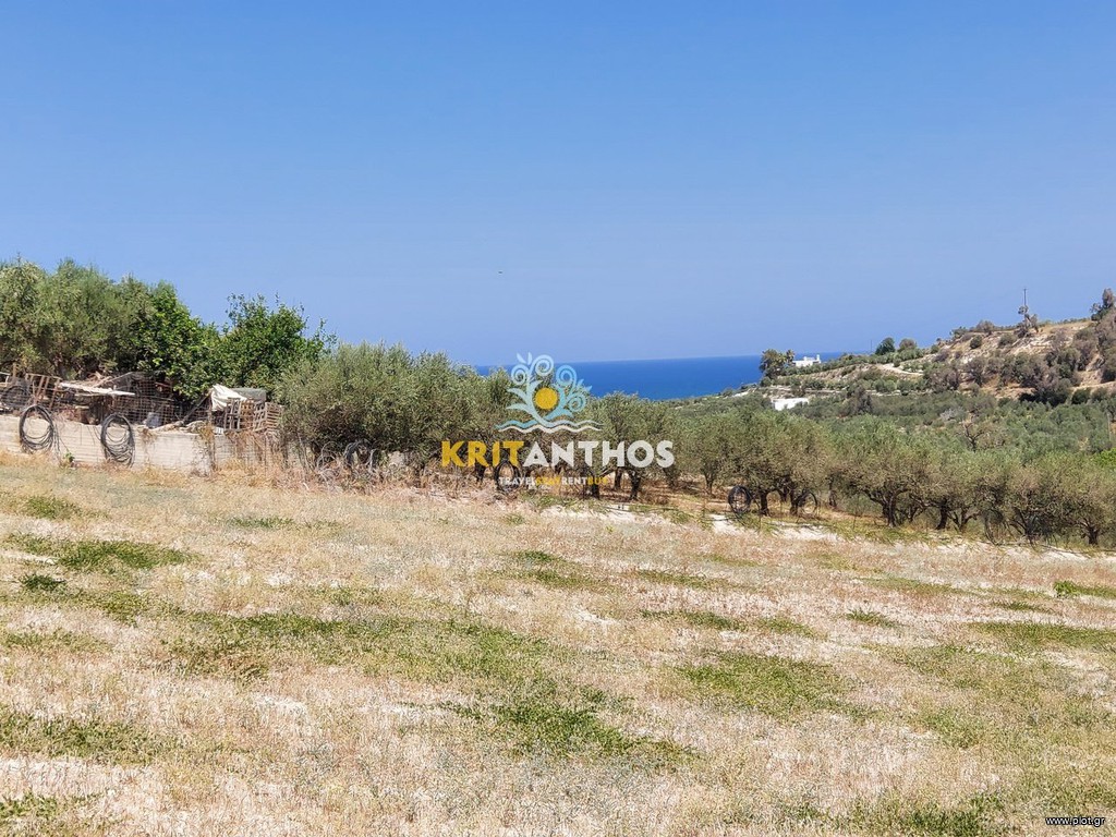 Οικόπεδο 4.072 τ.μ. πρός πώληση, Ν. Ρεθύμνου, Αρκάδι