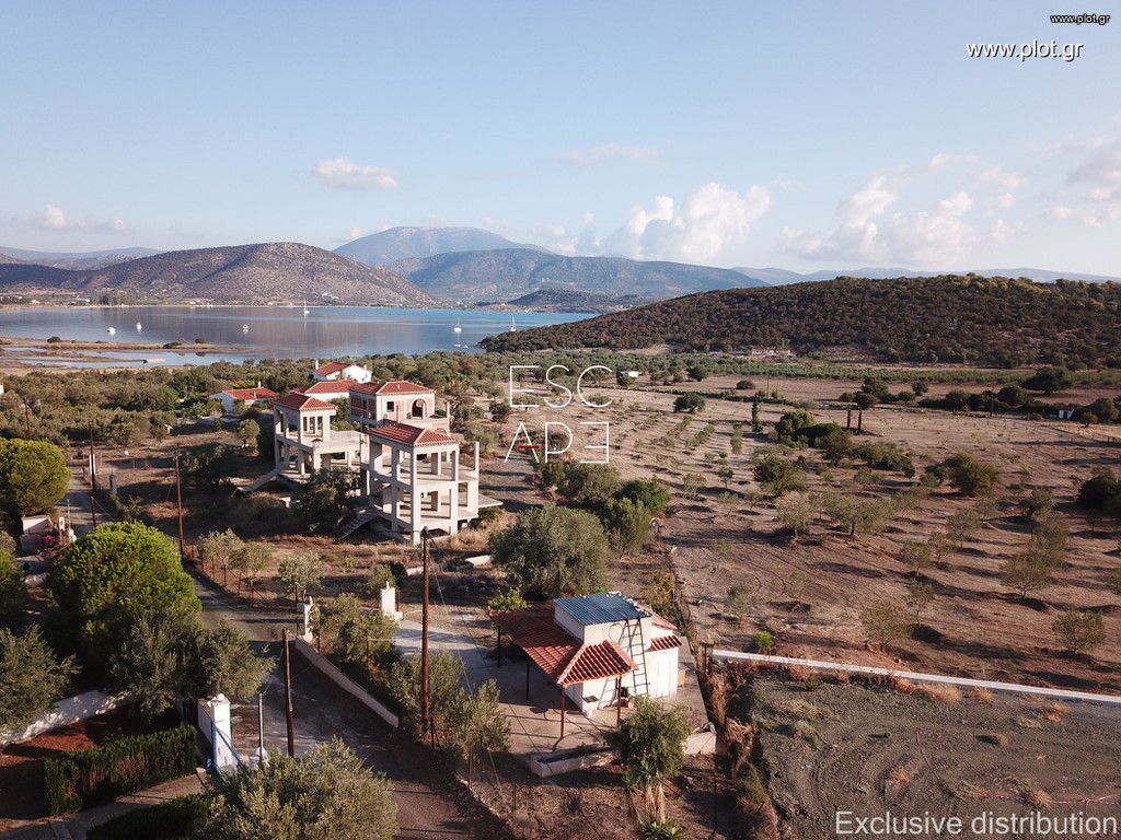 Μονοκατοικία 491 τ.μ. προς πώληση, Κινέτα Ερμιόνης