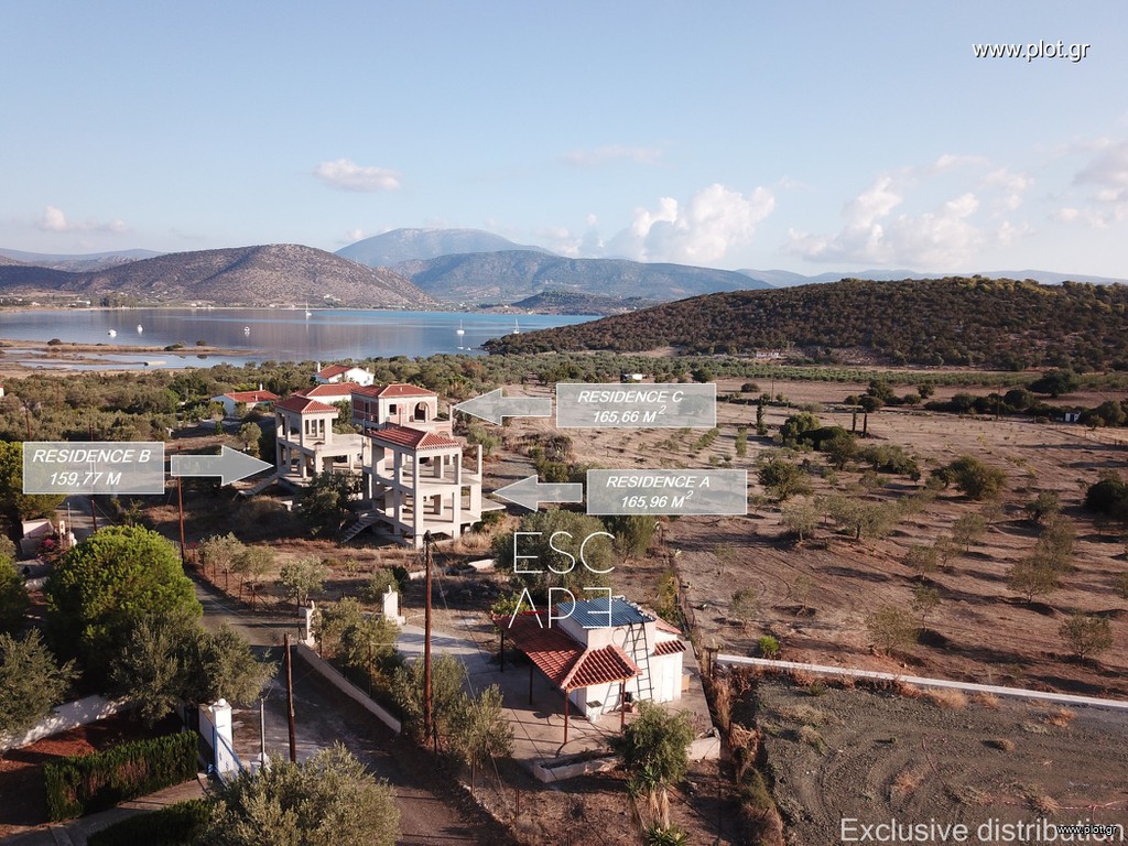 Μονοκατοικία 491 τ.μ. προς πώληση, Κινέτα Ερμιόνης