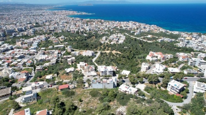 Οικόπεδο 1.168 τ.μ. πρός πώληση, Ν. Χανίων, Χανιά