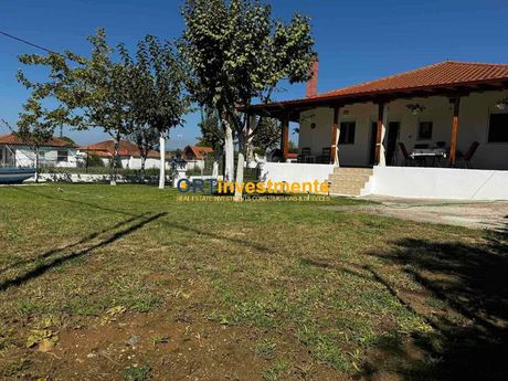 Detached home 100sqm for sale-Kallikrateia » Nea Irakleia