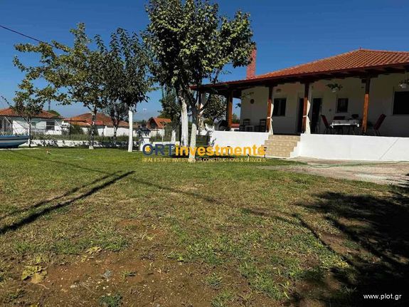 Detached home 100 sqm for sale, Chalkidiki, Kallikrateia