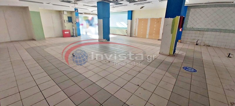 Κατάστημα 310 τ.μ. προς πώληση, Κέντρο Καλαμαριάς