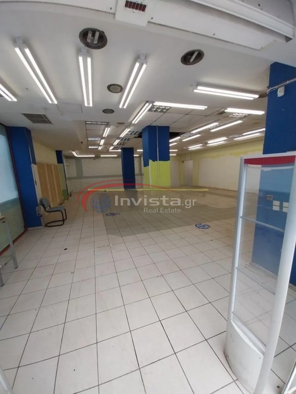 Κατάστημα 310 τ.μ. προς πώληση, Κέντρο Καλαμαριάς