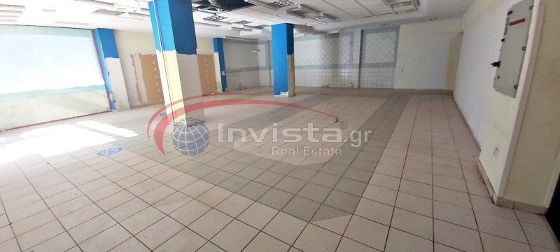 Κατάστημα 310 τ.μ. προς πώληση, Κέντρο Καλαμαριάς