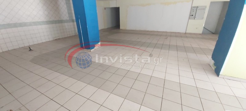 Κατάστημα 310 τ.μ. προς πώληση, Κέντρο Καλαμαριάς