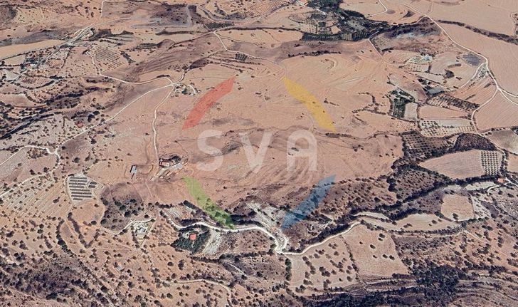 Αγροτεμάχια 13.044 τ.μ. για πώληση, Πάφος