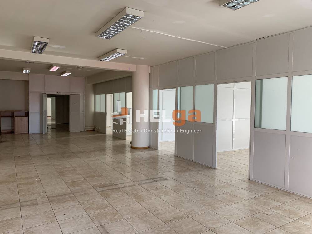 Επιχειρηματικό κτίριο 1.180 τ.μ. πρός ενοικίαση, Αχαΐα, Πάτρα