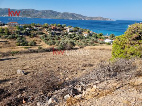 Land plot 1.147sqm for sale-Salamina