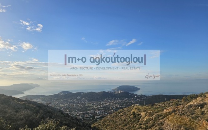 Οικόπεδο 1.480 τ.μ. πρός πώληση, Αττική - Υπόλοιπο, Σαρωνίδα
