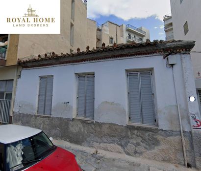 Land plot 286sqm for sale-Gazi - Metaxourgio - Votanikos » Kerameikos