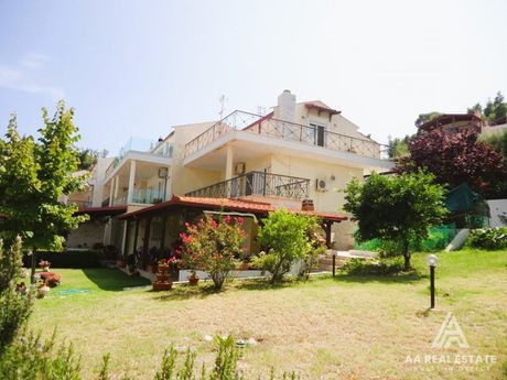 Μεζονέτα 142τ.μ. για πώληση-Παλλήνη » Παλιούρι