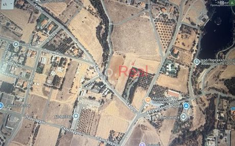 Land plot 635sqm for sale-Thermi » Center Of Thermi