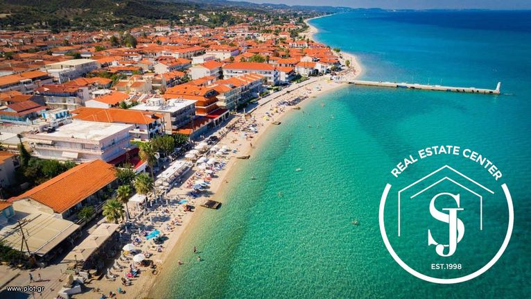 Μεζονέτα 95 τ.μ. για ενοικίαση, Χαλκιδική, Κασσάνδρα