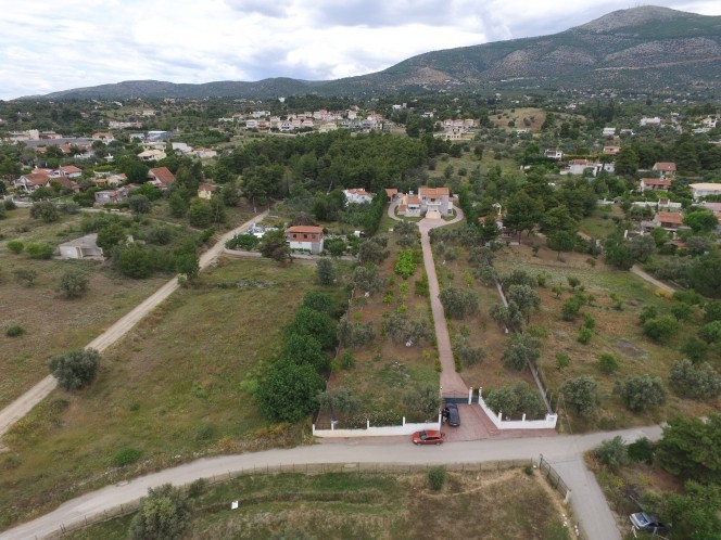 Βίλλα 400 τ.μ. προς πώληση, Εύβοια, Ερέτρια