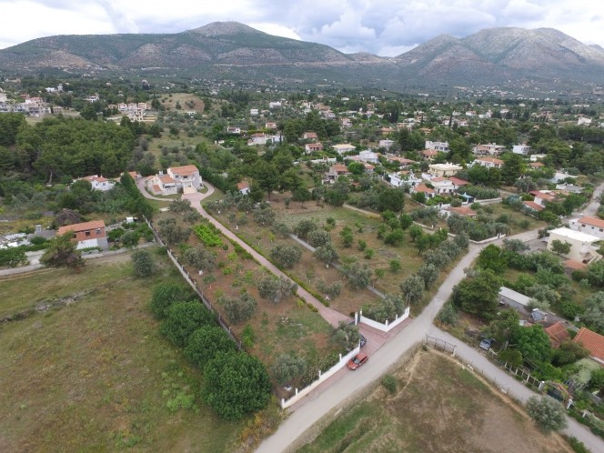 Βίλλα 400 τ.μ. προς πώληση, Εύβοια, Ερέτρια