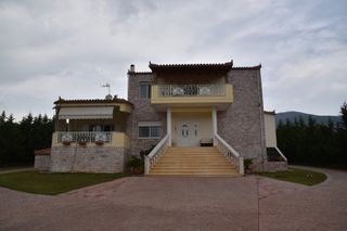 Βίλλα 400 τ.μ. προς πώληση, Κέντρο Ερέτριας-thumb-7