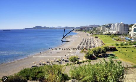 Hotel 3.000sqm for sale-Rhodes