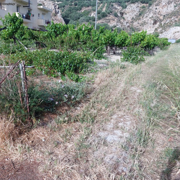 Οικόπεδο 1.750 τ.μ. πρός πώληση, Ν. Ηρακλείου, Ηράκλειο Κρήτης