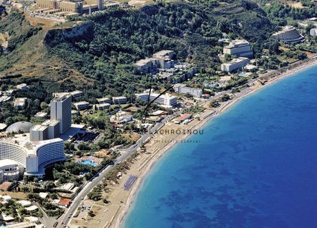 Hotel 3.500sqm for sale-Rhodes