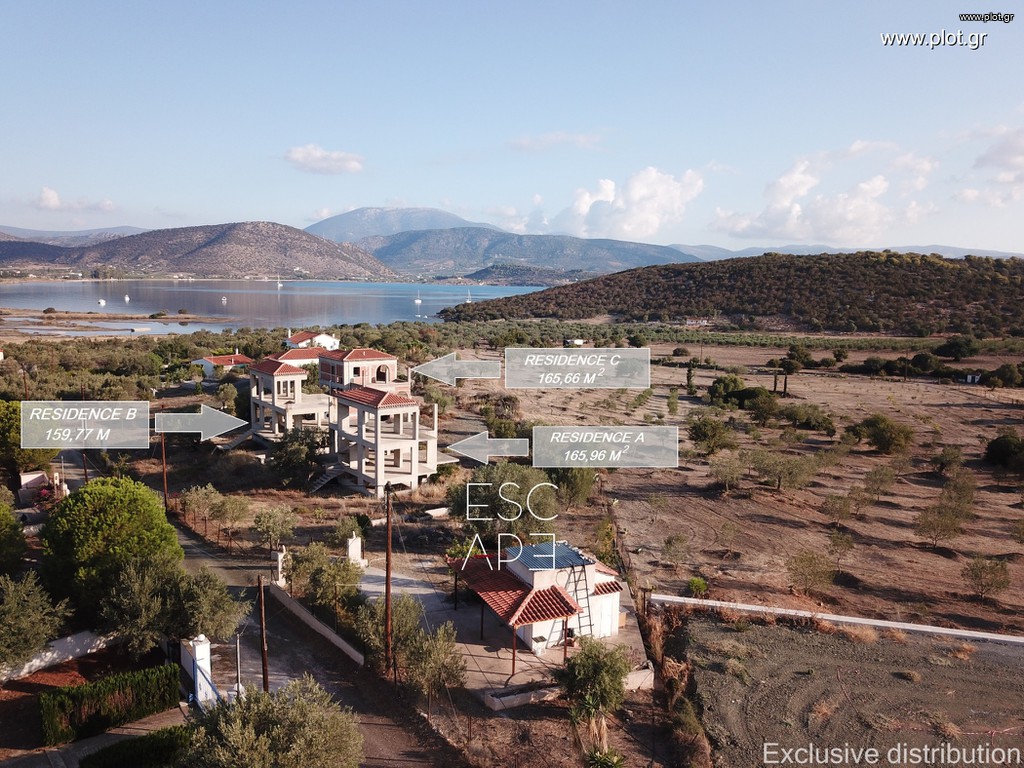 Μονοκατοικία 325 τ.μ. προς πώληση, Κινέτα Ερμιόνης