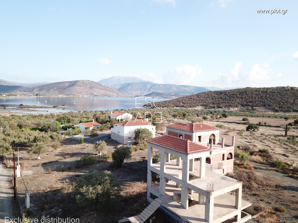Μονοκατοικία 325 τ.μ. προς πώληση, Κινέτα Ερμιόνης