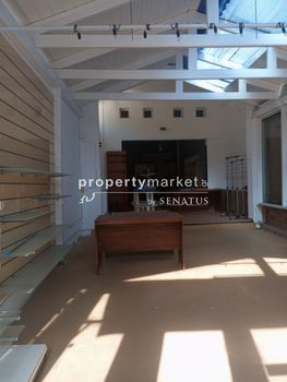 Store 100sqm for rent-Arkadi » Adelianos Kabos