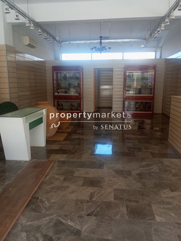 Κατάστημα 145 τ.μ. προς ενοικίαση, Αδελιανός Κάμπος