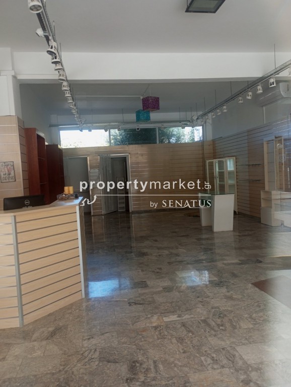 Κατάστημα 145 τ.μ. προς ενοικίαση, Αδελιανός Κάμπος