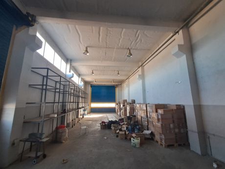 Βιοτεχνικός χώρος 280 τ.μ. πρός ενοικίαση