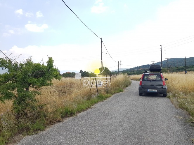 Αγροτεμάχια 10.000 τ.μ. πρός ενοικίαση, Θεσσαλονίκη - Περιφ/Κοί Δήμοι, Θέρμη