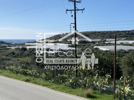 Αγροτεμάχια 5.000τ.μ. για πώληση-Ιεράπετρα » Μεσελέροι