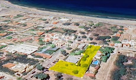 Land plot 1.233 sqm for sale