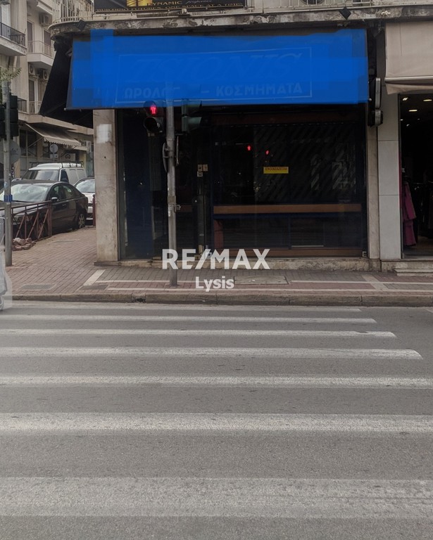 Κατάστημα 27 τ.μ. προς ενοικίαση, Αγία Βαρβάρα Δάφνης