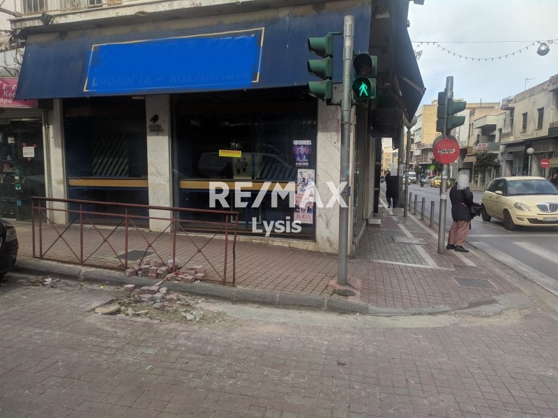 Κατάστημα 27 τ.μ. προς ενοικίαση, Αγία Βαρβάρα Δάφνης