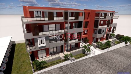 Apartment 84sqm for sale-Pylea » Center