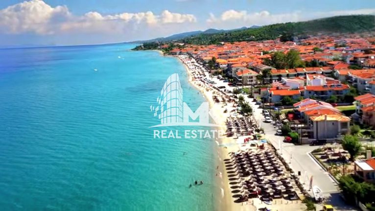 Building 600 sqm for sale, Chalkidiki, Pallini