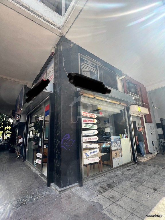 Κατάστημα 107 τ.μ. προς πώληση, Πλατεία Βάθης