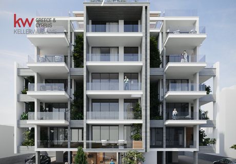 Apartment 50sqm for sale-Larnaca (Center)