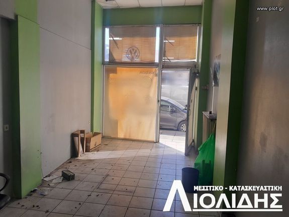 Store 120 sqm for rent, Thessaloniki - Center, Stathmos Ose