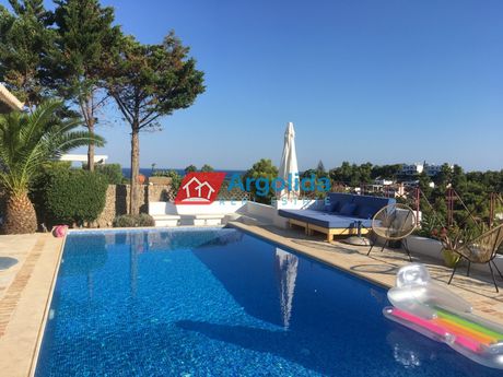 Villa 320sqm for sale-Kranidi » Agios Aimilianos