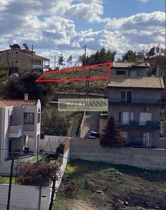 Land plot 750 sqm for sale, Rest Of Attica, Pikermi