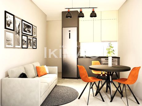 Studio 39sqm for sale-Ippokratio