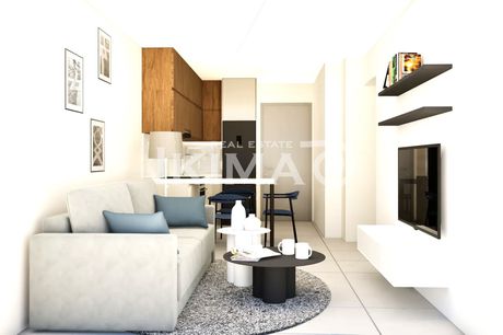 Studio 44sqm for sale-Ippokratio