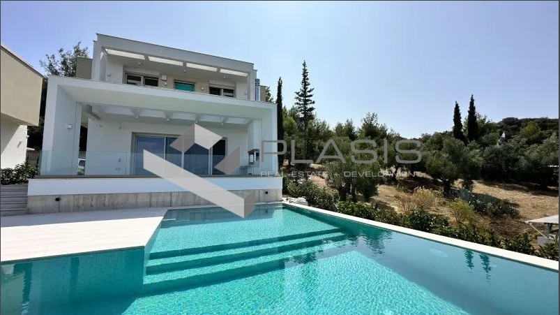 Βίλλα 175 τ.μ. πρός πώληση, Χαλκιδική, Κασσάνδρα