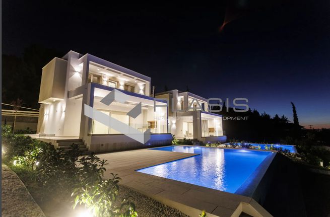 Βίλλα 175 τ.μ. για πώληση, Χαλκιδική, Παλλήνη