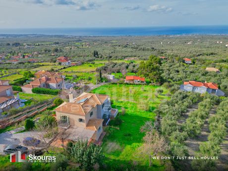 Detached home 280sqm for sale-Kiparissia