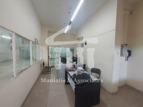 Industrial space 350sqm for rent-Tavros